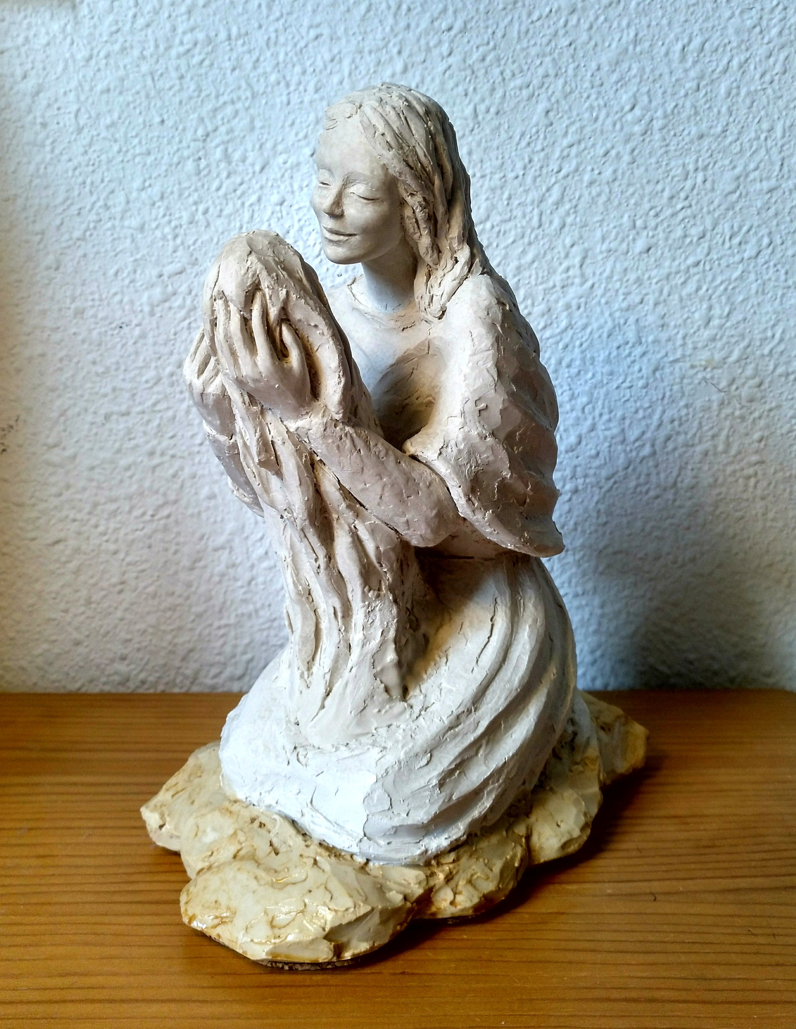 Virgen de la ternura, Verbum Dei